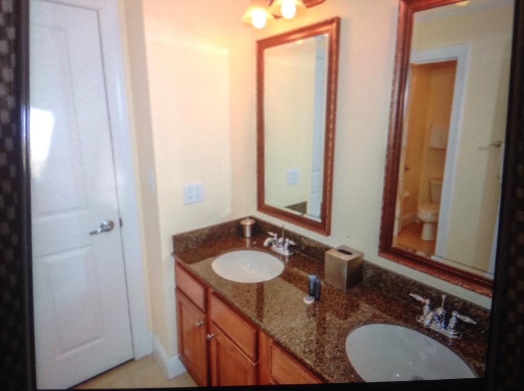 Reunion Resort Townhouse キシミー エクステリア 写真
