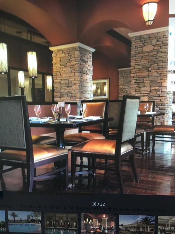Reunion Resort Townhouse キシミー エクステリア 写真