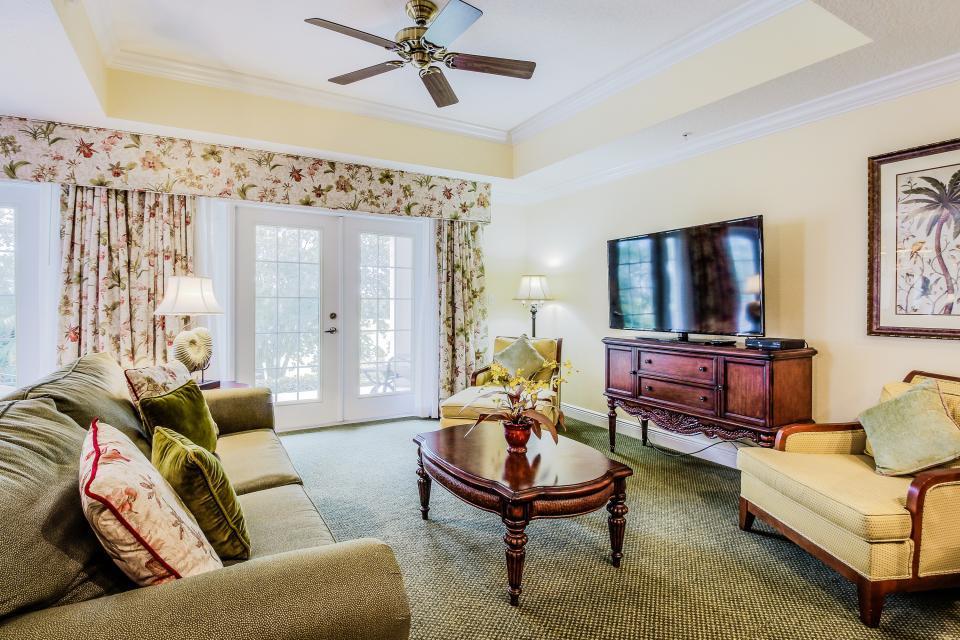 Reunion Resort Townhouse キシミー エクステリア 写真