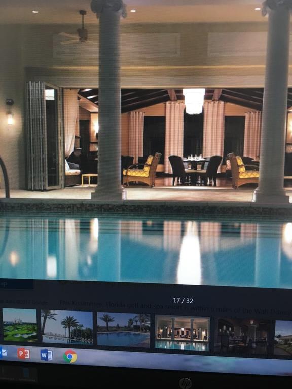 Reunion Resort Townhouse キシミー エクステリア 写真
