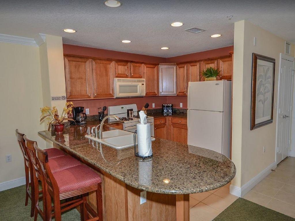 Reunion Resort Townhouse キシミー エクステリア 写真